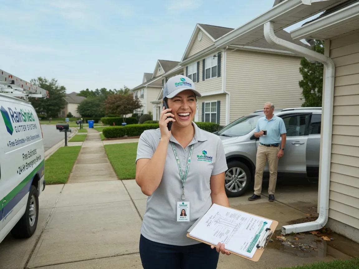 Gutter Installation Jewett City, CT FAQs